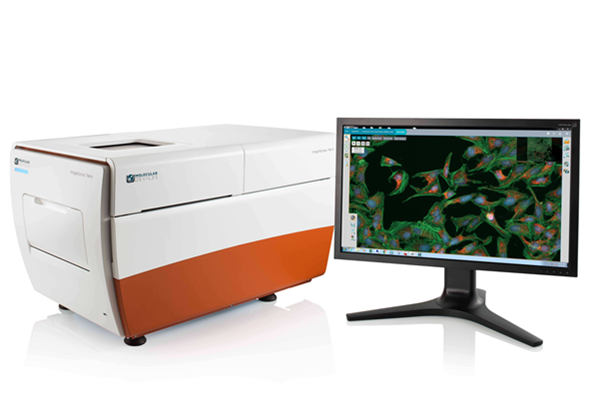 ImageXpress Nano 全自動智能高內涵成像系統